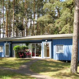 Holiday Home Silz am Fleesensee-2 by Interhome, hotel a Silz