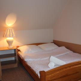 Zajazd Podlesie, hotel Chociwelben