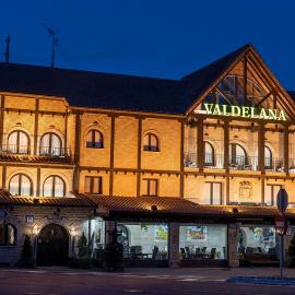 Agroturismo Valdelana – hotel w mieście Elciego