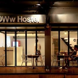 Bangkok Nomad Hostel