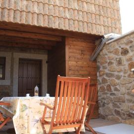 Casa Rural Avellaneda, ξενοδοχείο σε Avellaneda
