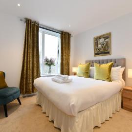 Kew Bridge Apartments, hotel a Londres