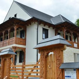 Pensiunea ARMONIA, hotel v destinaci Văleni