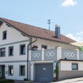 Gästehaus Wührer, hotel Frankingban