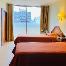 Viesnīca Hotel Continental Lima Limā