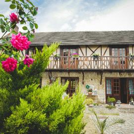 Chambres d'hôtes du Moulin de Fourges