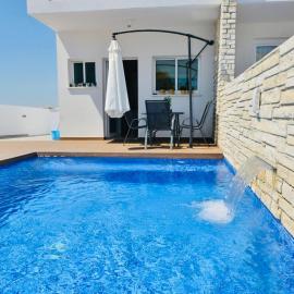 Melanos Residence 2 bdrm townhouse with private pool