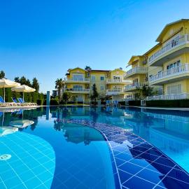 Belek King Cleodora Apartment: Belek şehrinde bir otel