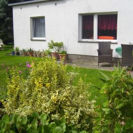 Ferienhaus am Schloßpark