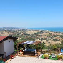 BeB Casa Di Lety, hotel a Roseto degli Abruzzi