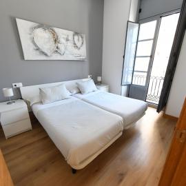 Housingleón - Apartamentos Fauno, hotell i Astorga