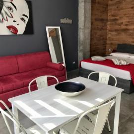 HappyHome Appartamento 4 posti letto Rivarolo Canavese