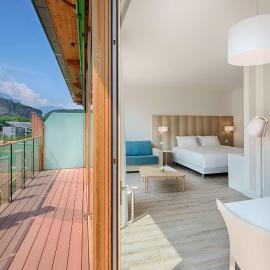 NH Trento, hotel em Trento