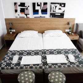 Georgia, hotel a Palaiochóra