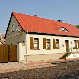 Ferienwohnung Rust, hotel u Oranienbaum-Wörlitzu