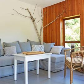 Chalet Cosy Nature, hotel a Alzon