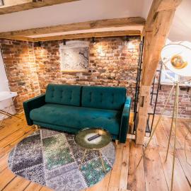 Apartamenty Jęczmienna 29