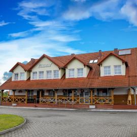 Noclegi Cristal, hotel i Malbork