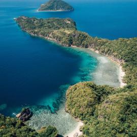 Turtle Cove Exclusive Island Resort, Hotel in Calatrava