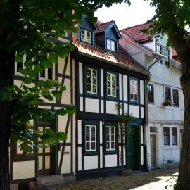 Ferienhaus 7. Kaiser, hotel in Quedlinburg