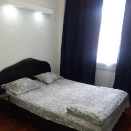 Nuri Hotel Стадион, hotel a Karagandy