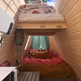 Family Skylight, hotel i Laitila