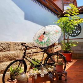 歇會兒民宿典藏館, hotel in Jincheng