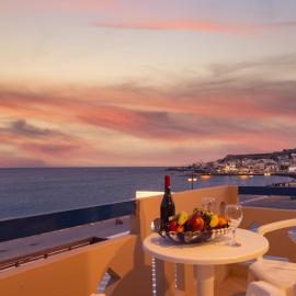 Libyan Sunrise, hotel a Palaiochóra