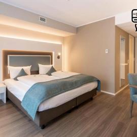 Stadthotel Freiburg Kolping Hotels & Resorts, hotel sa Freiburg