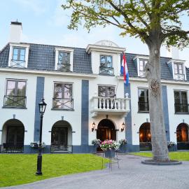 Fletcher Strandhotel Haamstede, ξενοδοχείο σε Burgh Haamstede
