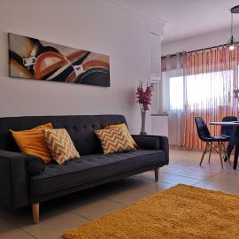 Armação de Pêra Praia Mar Sol, hotel in Armação de Pêra