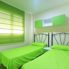 Apartamentos en la playa Edimar II