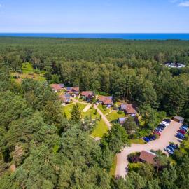 Ferienzentrum Trassenmoor, hotel u gradu 'Trassenheide'
