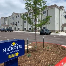 Microtel Inn & Suites by Wyndham Fountain Fort Carson, hotel en Fountain