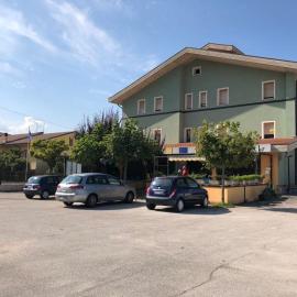 Il Portichetto, hotel LʼAquilában