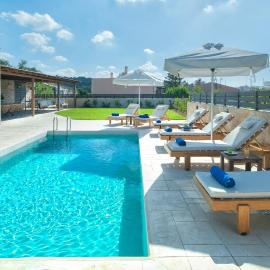 Kalypso Villa, a Serene Family Retreat with Pool, By ThinkVilla