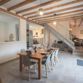 Maison individuelle "Gite la Soulane" à 2 min de Saint lary soulan