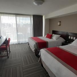 Ramada Plaza by Wyndham Leon, hotel a León