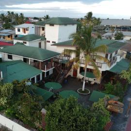 Hotel San Vicente Galapagos, ξενοδοχείο σε Puerto Villamil