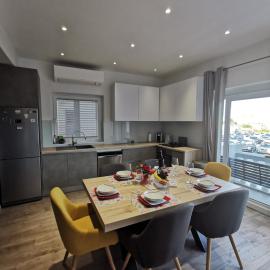 Guest accommodation house Greta