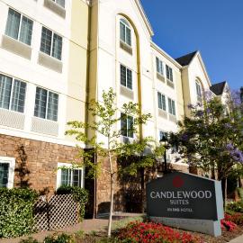 Candlewood Suites Santa Maria by IHG, hotel i Santa Maria