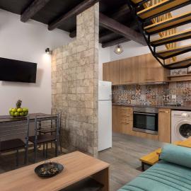 Apartments in the center marasia, hotel din Rodos (oraș)