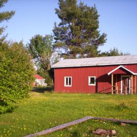Christinagårdens stuga, hotel em Ramsele