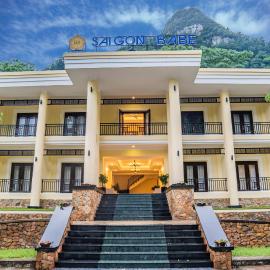 Saigon-Ba Be Resort: Ba Be18 şehrinde bir otel
