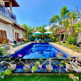Radya Homestay, Hotel in Nusa Lembongan