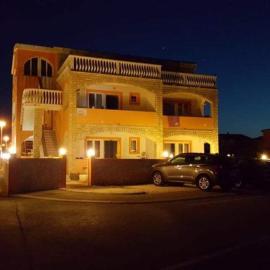 Apartmani Por, hotel v destinaci Vir
