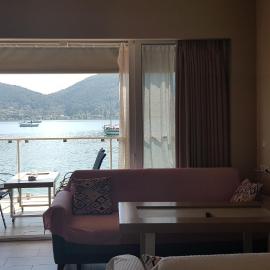 Viesnīca Ola Kala Apartments and Rooms pilsētā Vlikhón