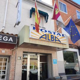 Hostal Alba, Hotel in Albacete