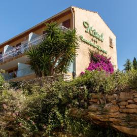 Hôtel Corniche du Liouquet, Hotel in La Ciotat