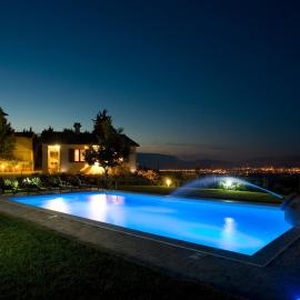 Agriturismo il Girasole, hotel Montefalcóban